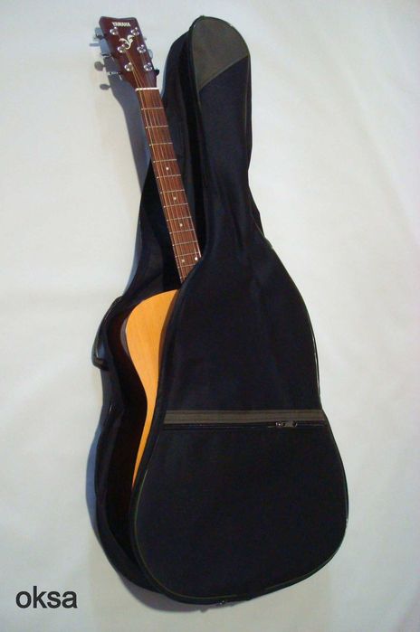 Чохол, рюкзак  для гітари з утеплювачем, чехол для гитары утепленный