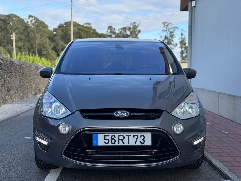 Ford s max 2.0 tdci