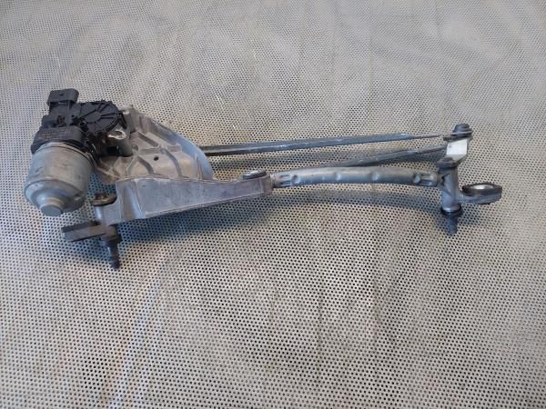 Motor limpa vidros frente FORD Fiesta Sedan