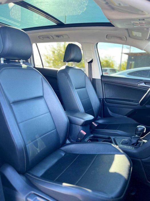 Volkswagen Tiguan 2017 SEL