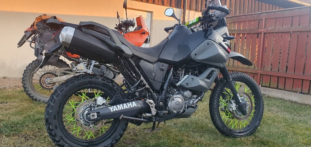 Yamaha Tenere xt 660z