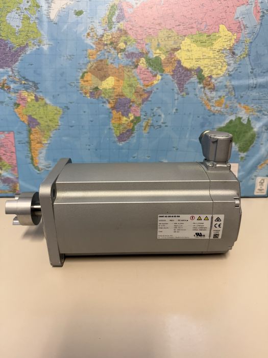 Servomotor Festo EMMT AS-100-M-HS-RM , Servo-Motor