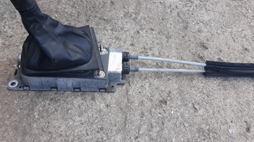 Skoda Octavia I, wybierak lewarek linki