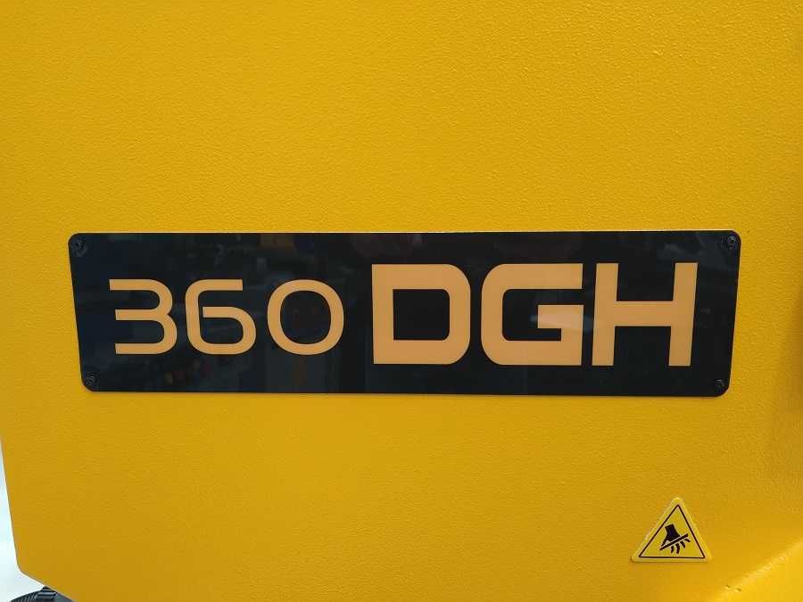 Mavipal | SERROTE DE FITA HORIZONTAL SEMI AUTOMATICA BMSY 360DGH