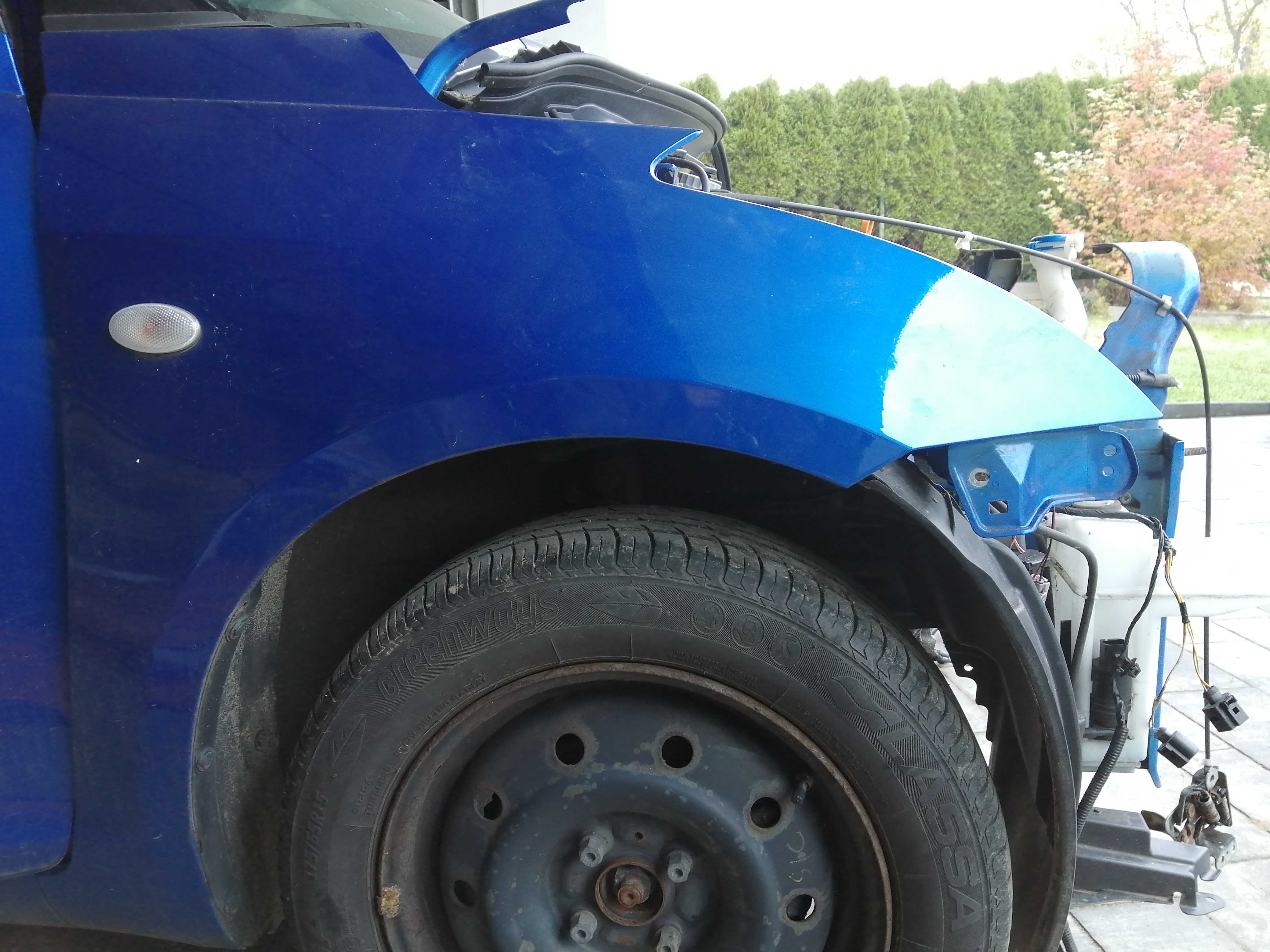 Błotnik prawy lewy przód tył Suzuki Swift MK7 A7E, 26U części jak nowe