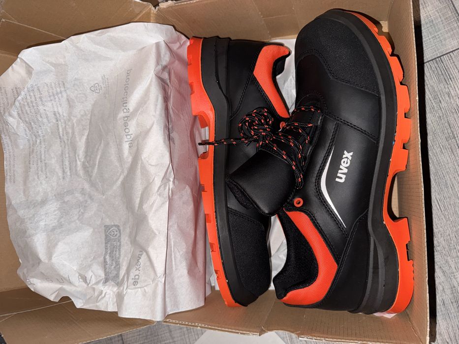 Buty ochronne Uvex 2 xenova s3