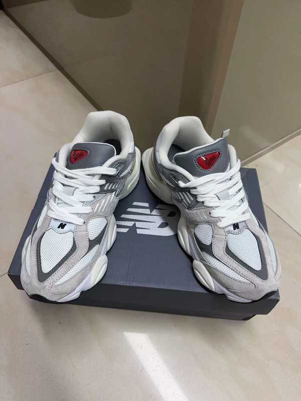 Nowybuty/New Balance9060_Grey_Moda_Cheap  UnisexTrampk43