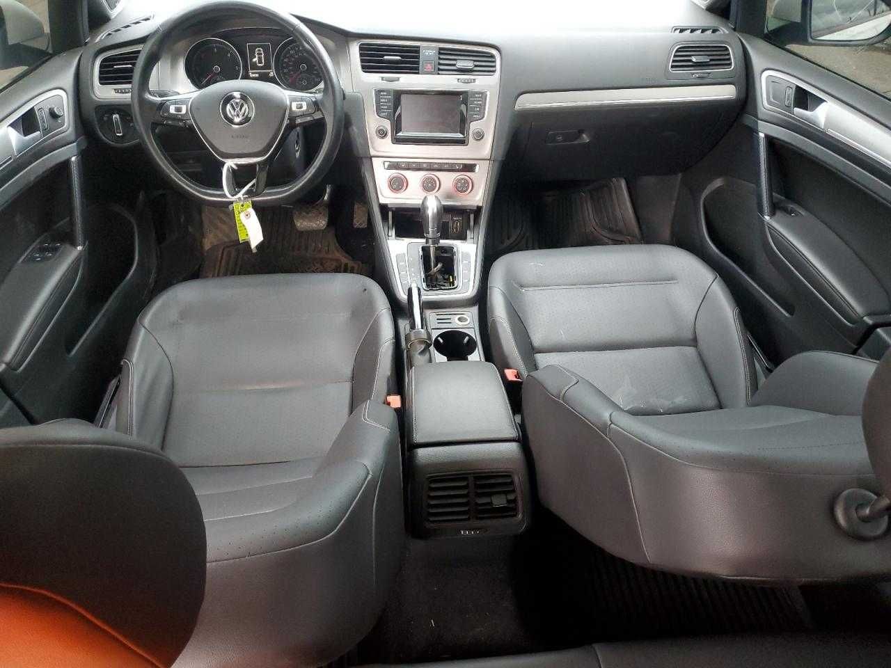 Volkswagen GOLF TDI 2015