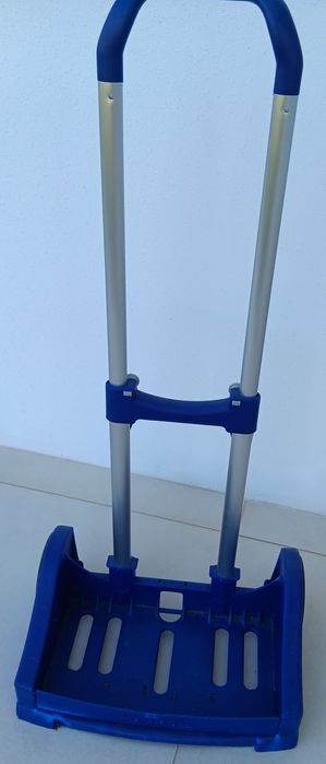 Trolley para mochila