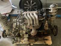 Motor volvo 460 1.6