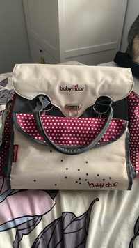 Torba Babymoov Baby Chic