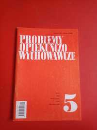 Problemy opiekuńczo-wychowawcze, nr 5/1999, maj 1999