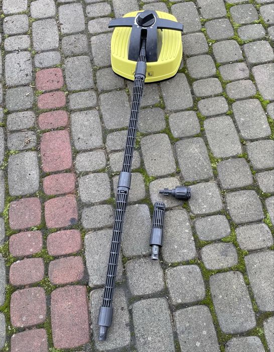 Szczotka obrotowa do myjka ciśnieniowa king craft
