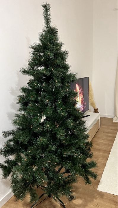 Árvore de Natal 180cm