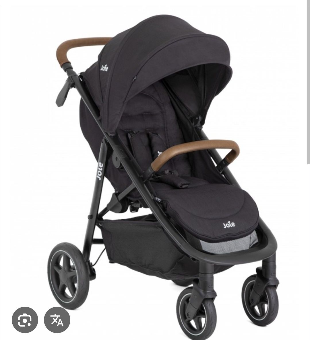 Wózek spacerowy  Joie Litetrax spacerówka