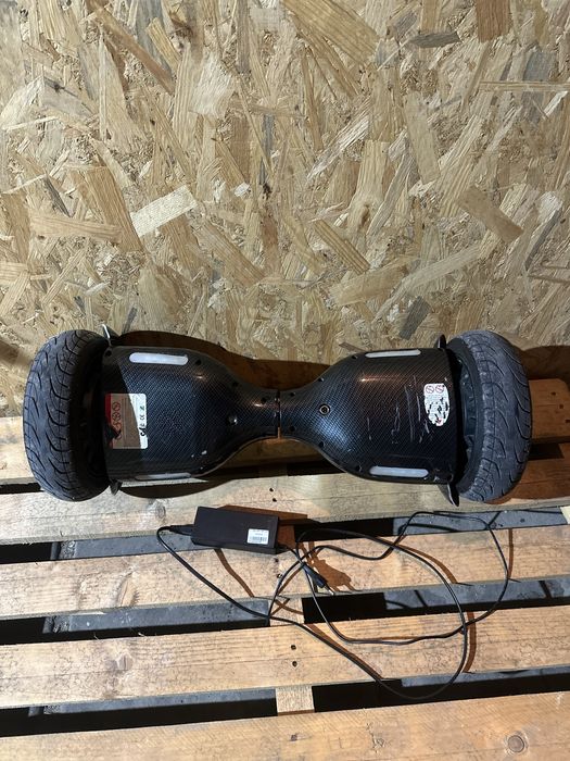 Гіроборд Smart Balance Wheel New "Карбон", 400W*2