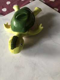 Żółwik- zabawka nakręcana do wody
