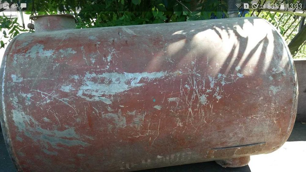 Бочка діжка нержавійка нержавейка