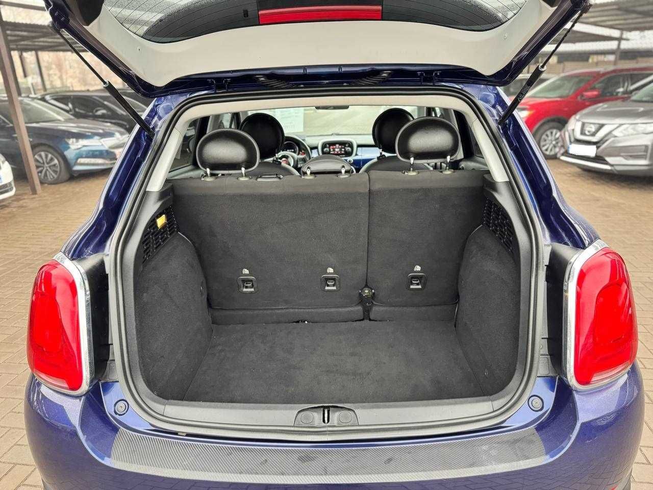 Fiat 500X 2016p.