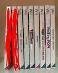 Komplet Gry Wii - 8 gier
