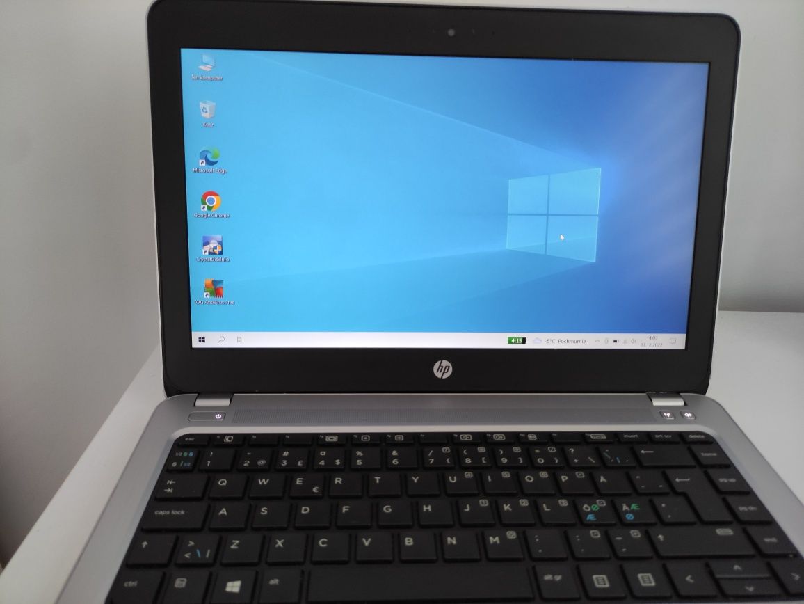 Laptop HP 430 G4