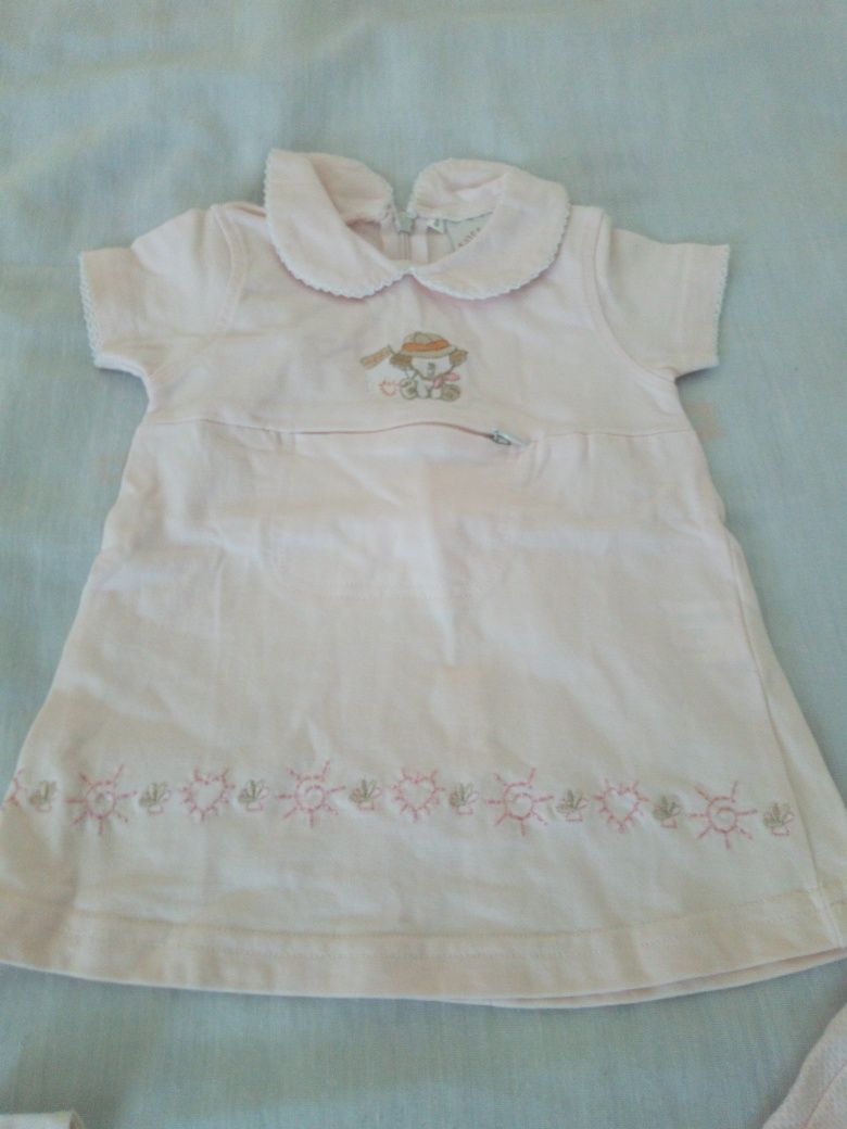 Roupas bebé 3/6 meses