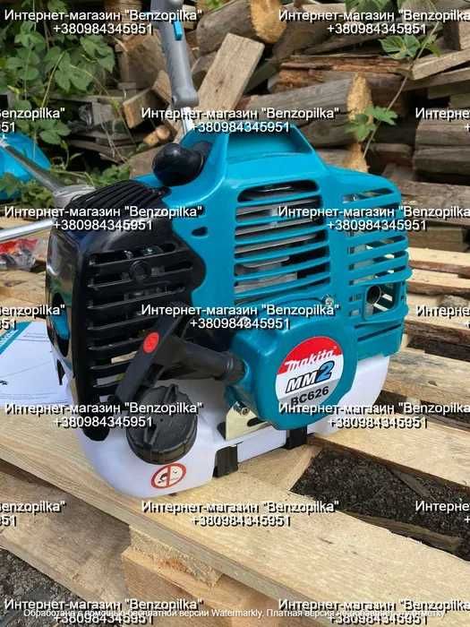МОТОКОСА! Бензокоса Makita BC 626 (5.2 кВт) тример макита