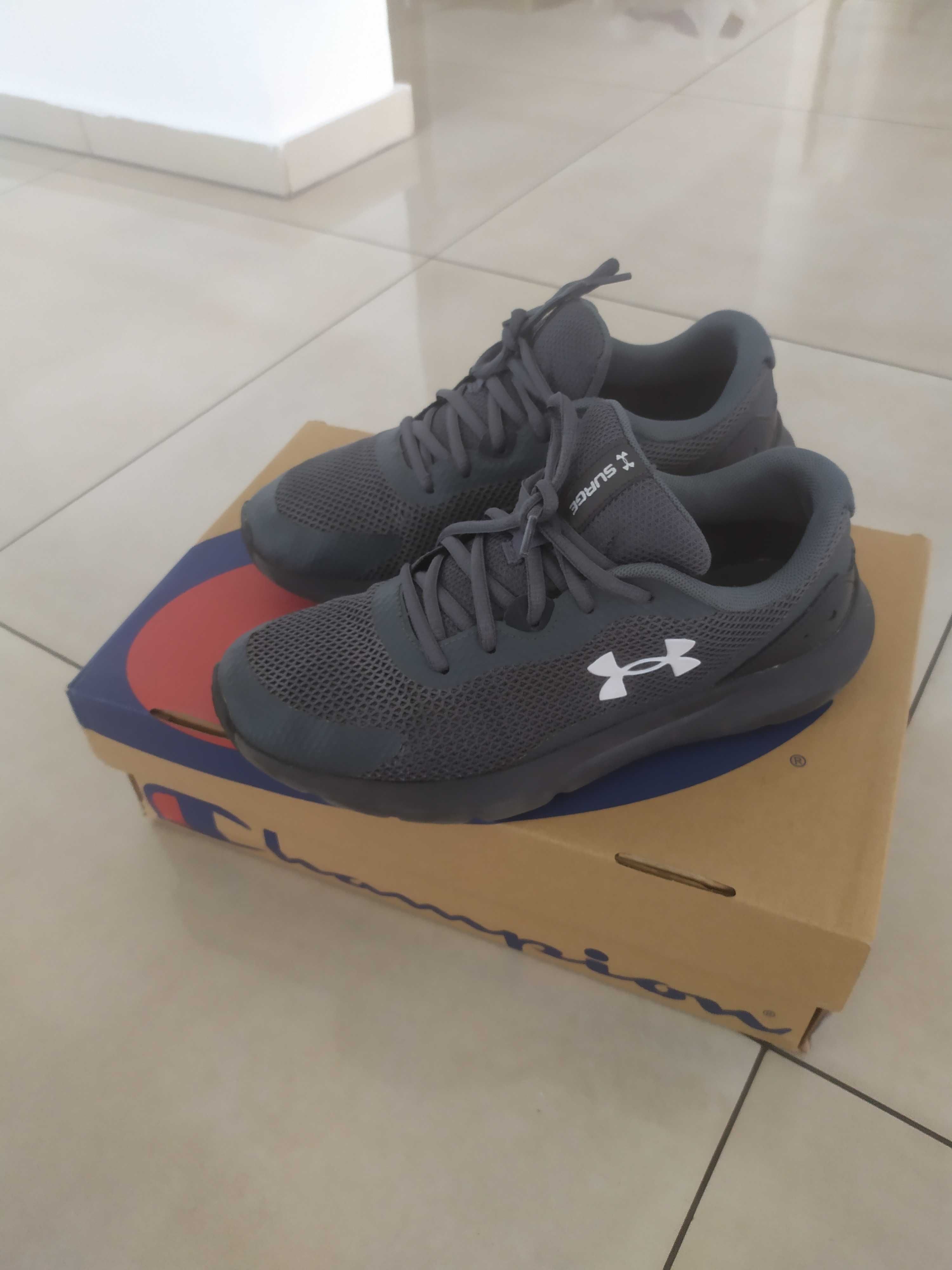 Buty Under Armour r.40