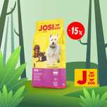 -15% JosiDog Mini 10кг Корм для малих порід собак. ЙозіДог Міні
