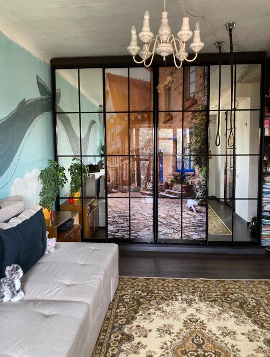 Продається 1кім. квартира на Науки (Гагаріна) біля парку. Торг.