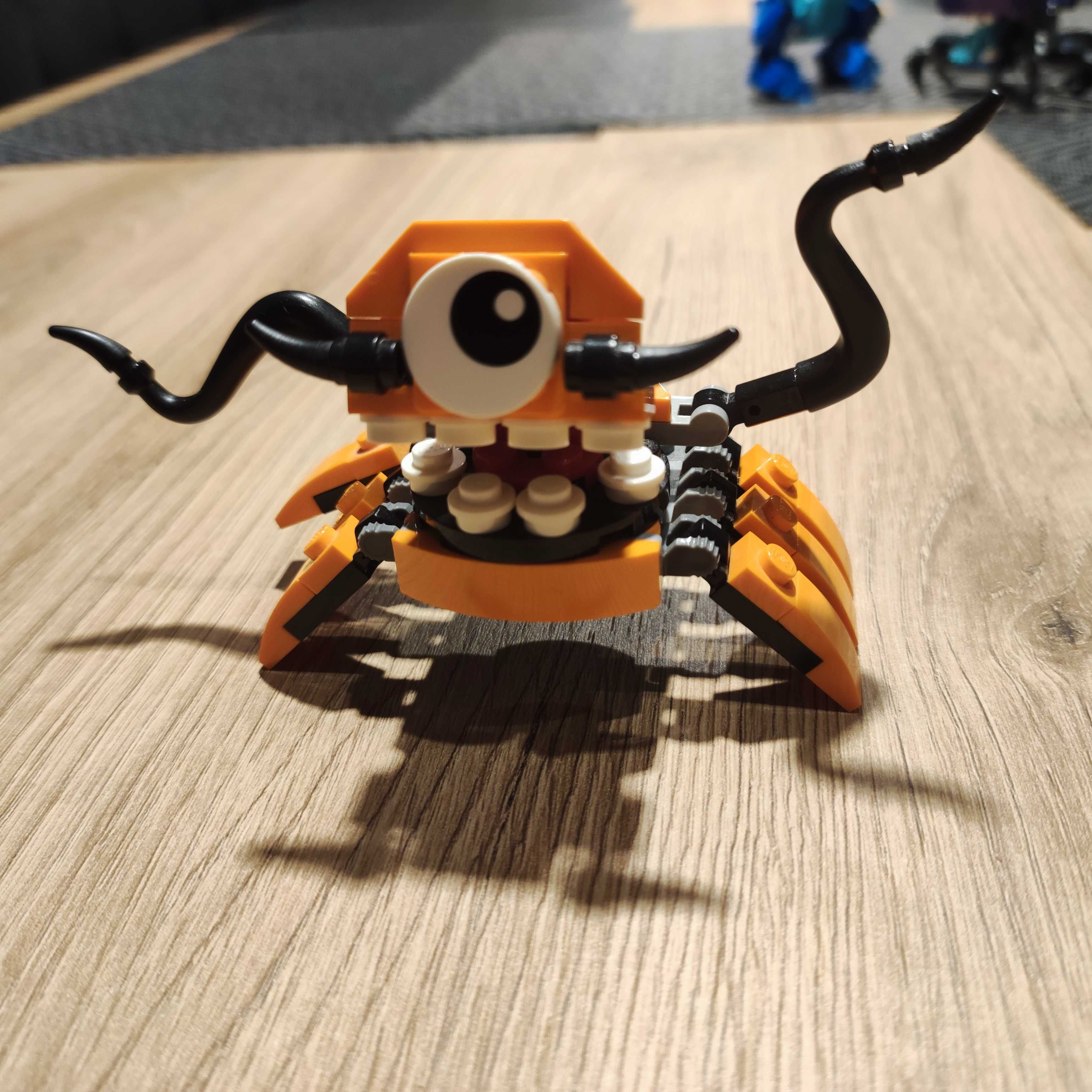 LEGO Mixels Seria 2: 41515 Kraw