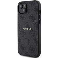 Etui Guess 4G Collection MagSafe do iPhone 15 / 14 / 13
