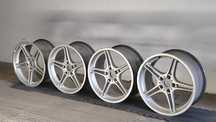 Felgi Racing Dynamics RD2 19" 4x8,5J