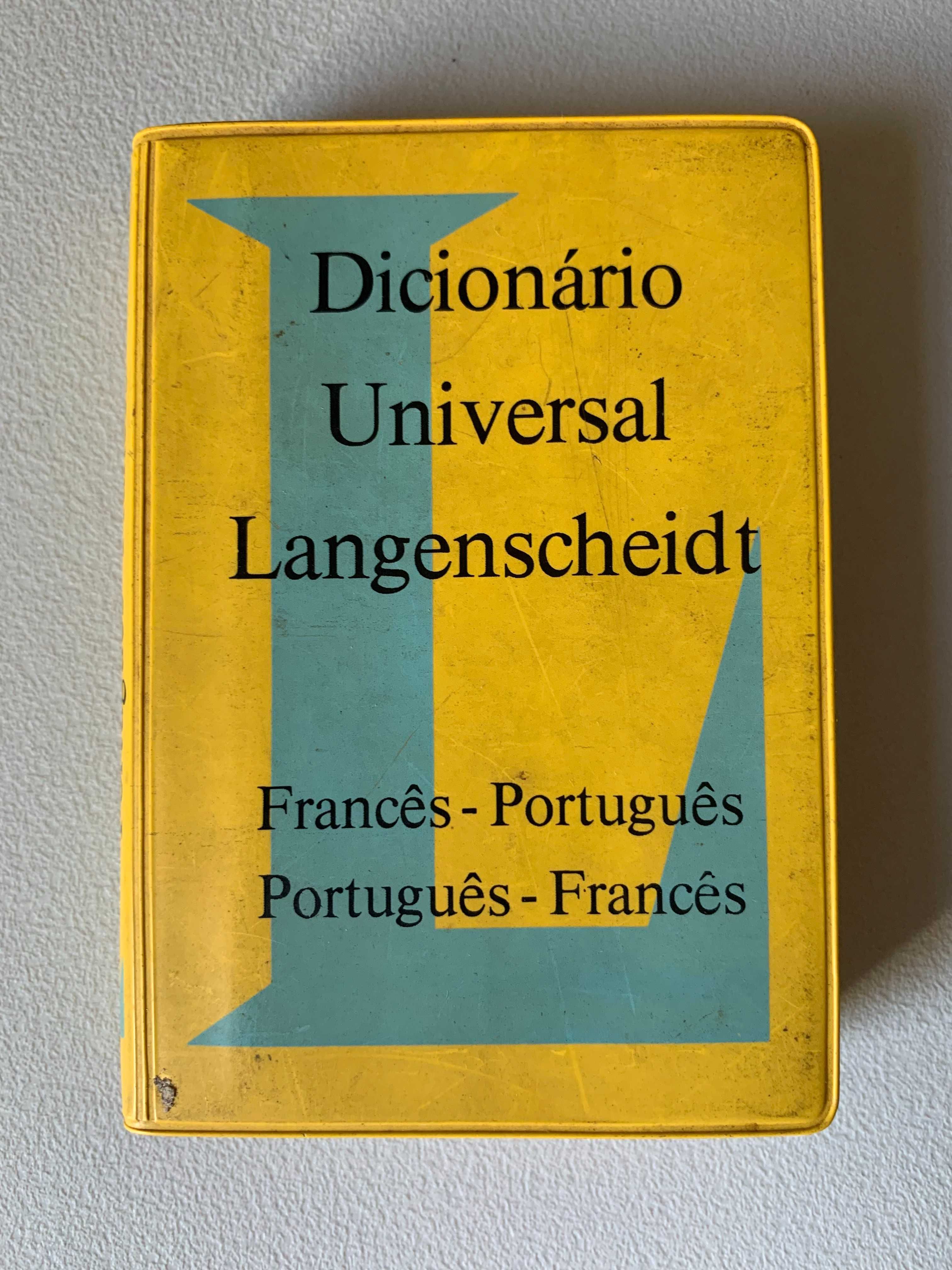 Dicionário Francês-Português / Português-Francês