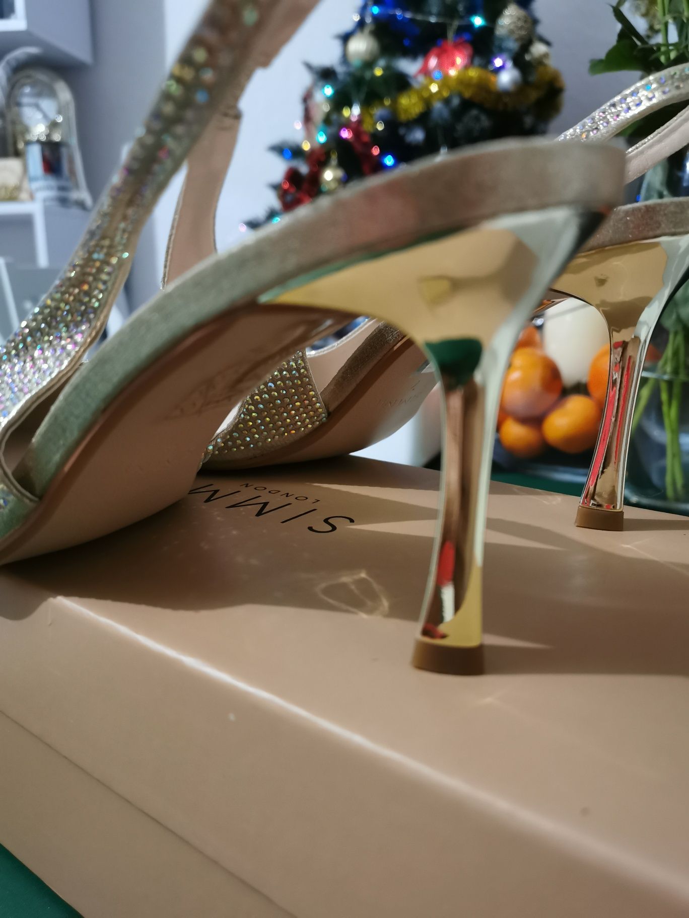 Slingback Simmi London Laela