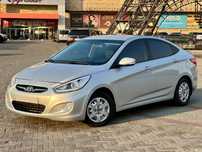 Hyundai Accent 2016 рік 1.4 Бенз/Газ АКПП