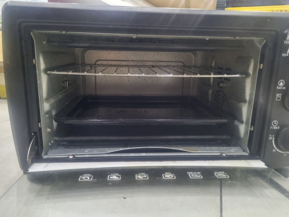 piekarnik kuchenka grill wolnostojący bardzo rzadko używany