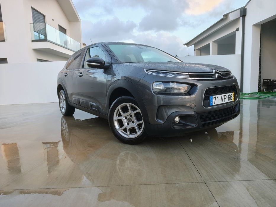 Citroen C4 cactus