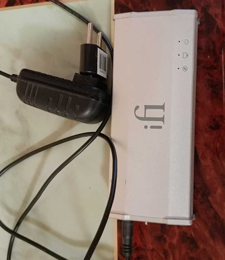 iFi Nano iDSD ЦАП DAC  + IFI micro iUSBPower
