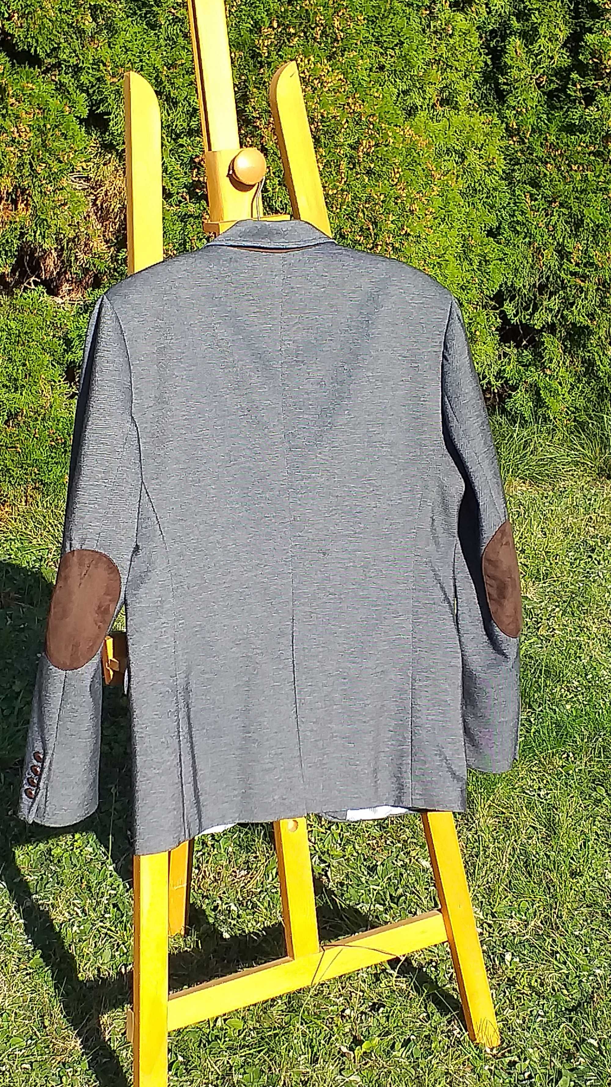 Marynarka męska ZARA MAN, semi-casual, rozm. M (eur 48)