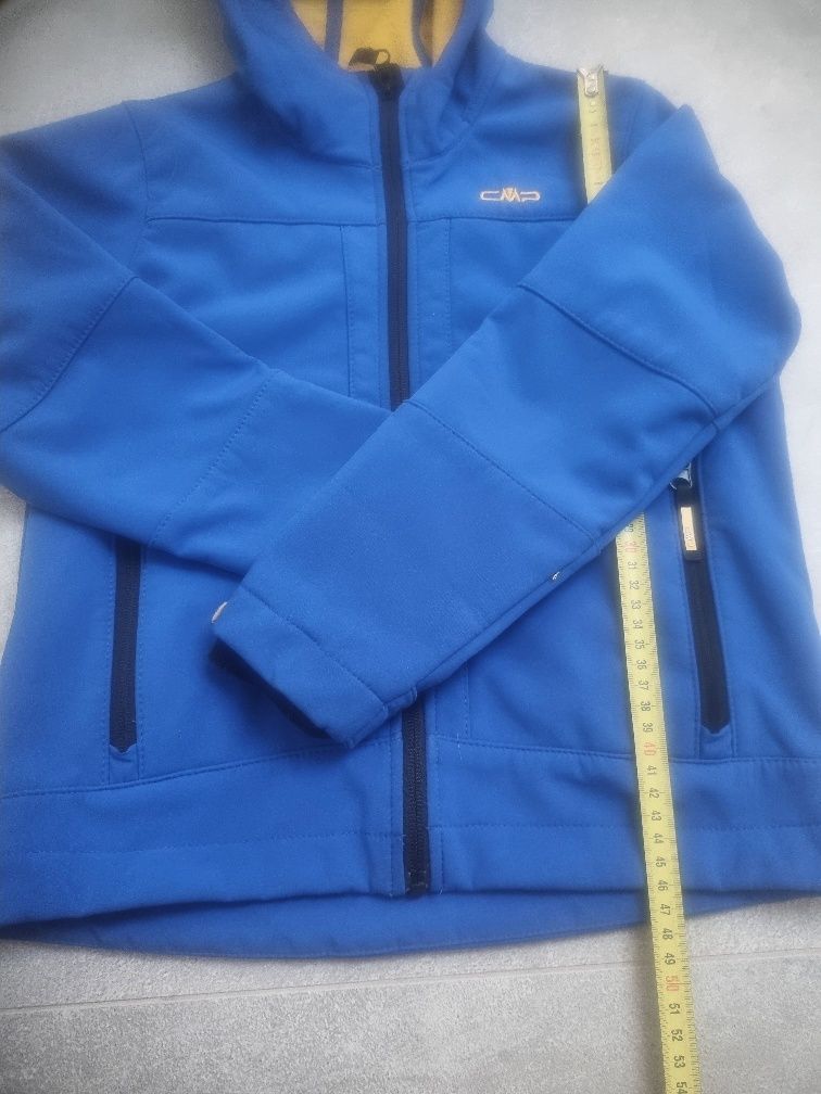Softshell CMP 128
