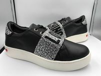 Love Moschino sneakersy z cyrkoniami r.39