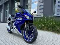Yamaha R125 *nowe opony *po serwisie