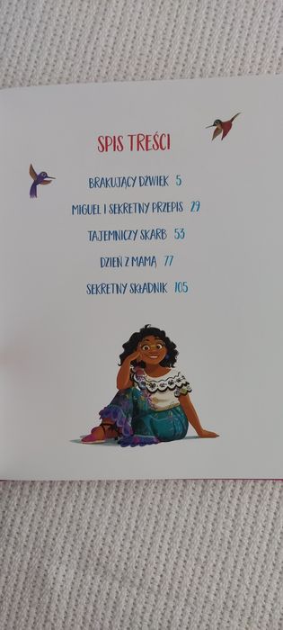 Ulubione historie rodzinne Disney