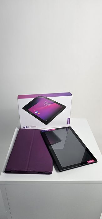 Планшет tab m10 Lenovo, в чудовому чохлі майже новий!