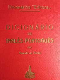 Dicionário Inglês-Português Porto Editora Vintage