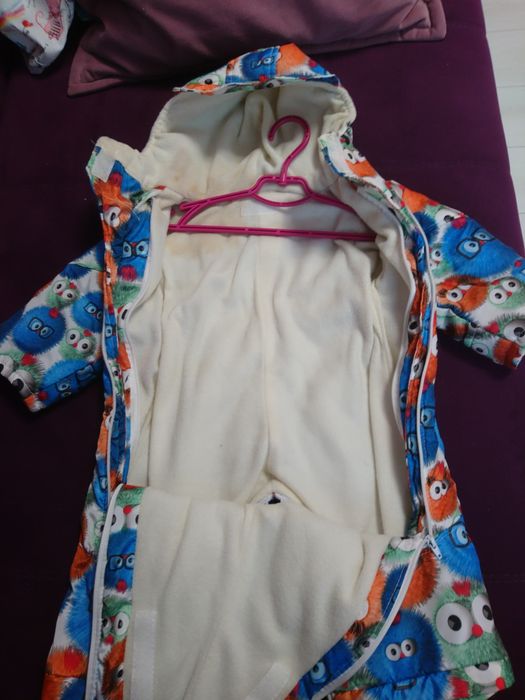 Продам конверт-комбинезон