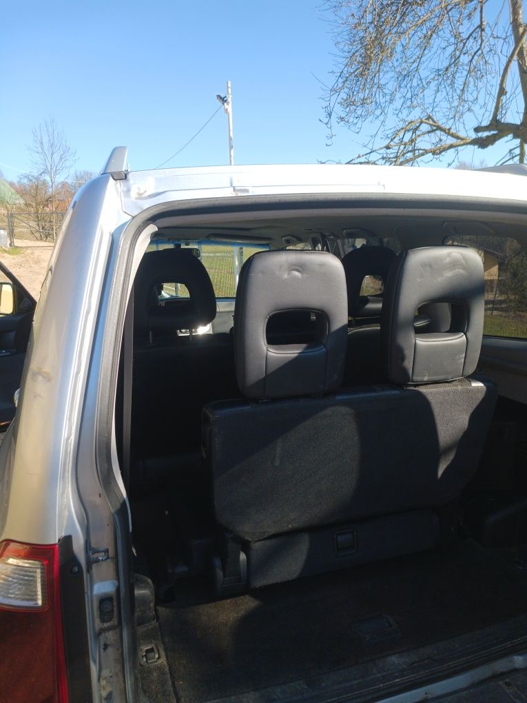 PAJERO long 3.2 wersja DAKAR