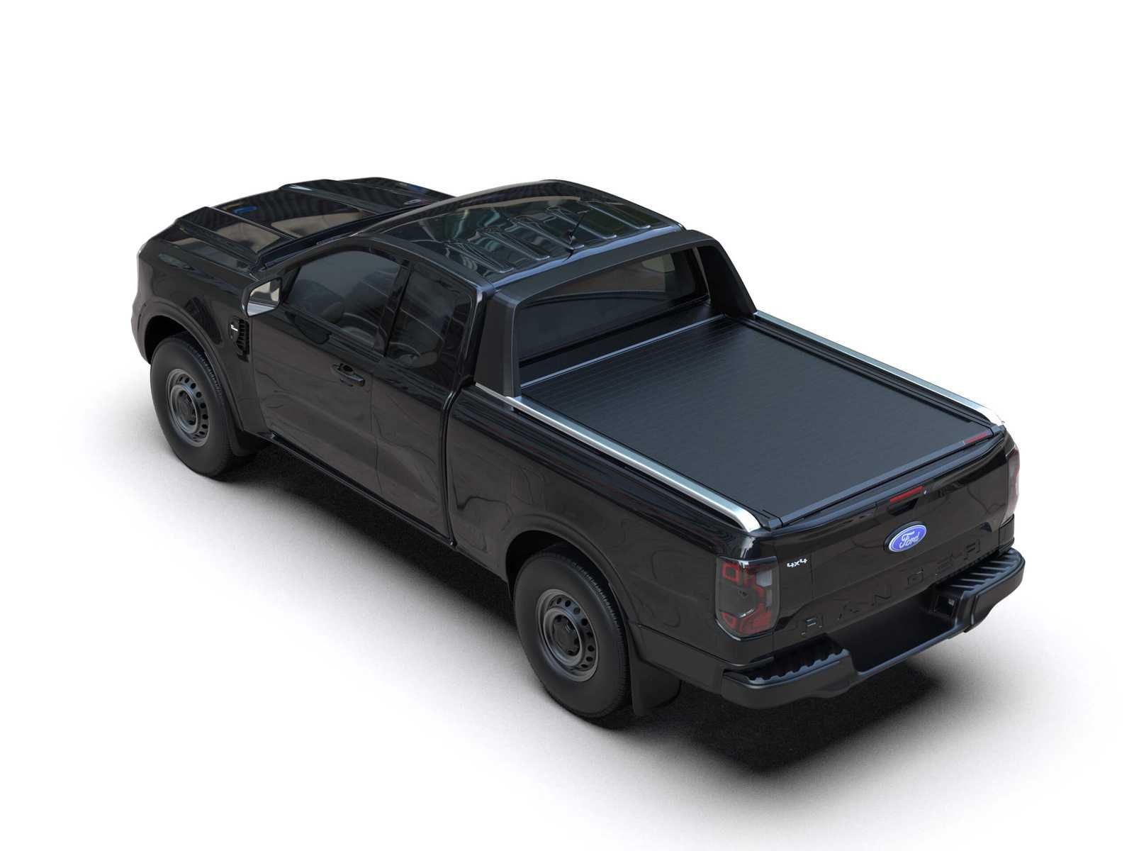 Roleta Aluminiowa Paki Ford Ranger Zabudowa PickUp Hardtop 2022 1.5cab