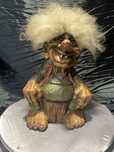 Duży troll norweski – figurka kolekcjonerska – Skandynawia